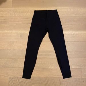 Lululemon 7/8 Wonder Unders